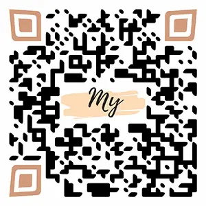 Le QR Code de M Yourself sur insta